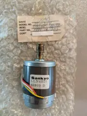 TEAC MV-350 VCR GENUINE CAPSTAN MOTOR.8000-16-303 / LLN4B21.BRAND NEW.OLD STOKE.