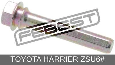 Front Caliper Slide Pin For Toyota Harrier Zsu6# (2013-) (for: Toyota)