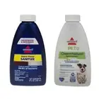 Bissell HARD FLOOR Wood Ceramic Vinyl SANITIZE CROSSWAVE&SPINWAVE+Pet Plant Base