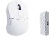 Keychron M4 Wireless Optical Mouse White 4000Hz