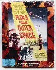 New Sealed Plan 9 From Outer Space 3.5" Floppy Disk PC Game IBM Bela Lugosi-NEW+