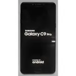 SAMSUNG GALAXY C9 PRO 6G/64G 黑色 空機 二手機