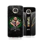 OFFICIAL UFC ILIA TOPURIA SOFT GEL CASE FOR MOTOROLA PHONES