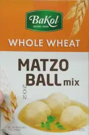 Bakol Whole Wheat Matzo Ball Mix, 5 oz