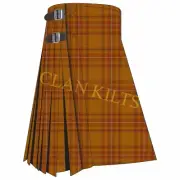 Scottish Handmade Australia The Traditional 8-yard Tartan Kilt For Men Custom