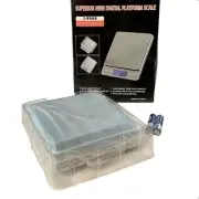 Superior Mini Digital Platform Scale Brand New in Box