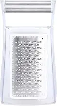 Cheese Grater, Lemon Zester Ginger Grater Zester Grater Nutmeg Grater Citrus Zester Orange Zester Hand Held Grater for Home