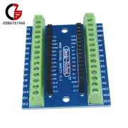 New Terminal Adapter Board for the Arduino Nano V3.0 AVR ATMEGA328P-AU Module