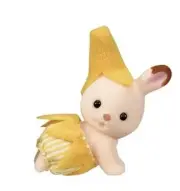 calico critters Sylvanian Families kabe banana fruity babies series
