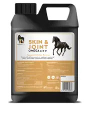 Runaway Pets | Equine | Skin & Joint | Omega 3-6-9 | 5 litre