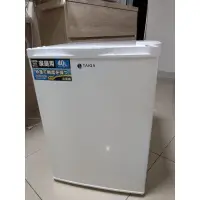 在飛比找蝦皮購物優惠-日本大河 40L 直立式 冷凍櫃