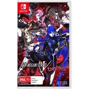 Shin Megami Tensei V: Vengeance(Nintendo Switch)