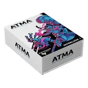 Meromorph Games Atma Interlude 1 Kids/Child Roleplaying Strategy Card Game 13y+