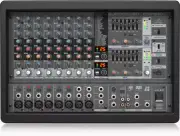 Behringer Europower Pmp1680s Pwred Mixer