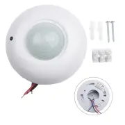 3C Rated Voltage Infrared Induction Sensor Light Switch for Home Automation