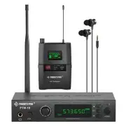 Stereo Wireless in Ears Monitor System Stage Return Bodypack Receiver,900/500MHz