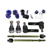 Ball Joint Rack End Tie Rod End & Bush Rebuild Kit for Holden Commodore VZ Ute