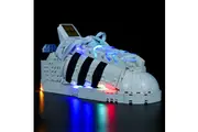 Lego Adidas Originals Superstar 10282 Light Kit