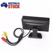 Car Rear View Kit with 4.3" TFT LCD Monitor IR Night Vision Reversing Camera