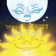 When Night Met Day by Adams Twins (English) Paperback Book