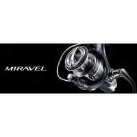 在飛比找蝦皮購物優惠-[ 香蕉拔辣釣具 ]22 SHIMANO MIRAVEL 輕