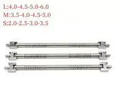 Dental Tray Positioner Adjustable Double Ended Locator High Precision Placement