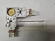 Juno Lighting T24WH 90° Turn Surface Adj. Connector White