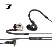 在飛比找momo購物網優惠-【SENNHEISER】IE 400 PRO 專業入耳式監聽