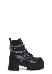 [Current Mood] Bad Girl Blues Platform Boots