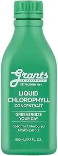 Grants of Australia Liquid Chlorophyll 500ml