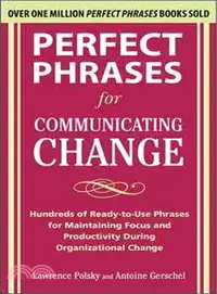 在飛比找三民網路書店優惠-PERFECT PHRASES FOR COMMUNICAT