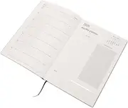 Workout Planning Notebook Daily Planner Organizer for Fitness Schedule Management