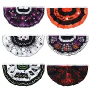 Halloween Bunting Flag Halloween Decoration Flag Halloween Celebration