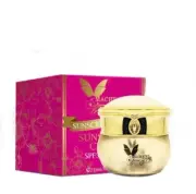 Mache're Machere Sunscreen Cream by Jumi Oil Free SPF50 PA+++ Bright Skin 15g.
