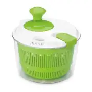 Cuisinart Large Salad Spinner Wash Spin Dry Salad Greens Fruits Vegetable