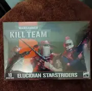 Warhammer 40k Kill Team Elucidian Starstriders NIB