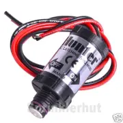Hunter 9V DC Solenoid 458200 PGV SRV Valves Node WVC Battery Operated Controller