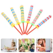 6 Pcs Kids Party Toys Prize Bulk Paper Flickers Child Christmas Flashing