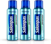 Salonpas Pain Relieving Jet Spray - 4 Oz (Pack of 3)