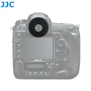 JJC Eyepiece Eyecup w/ Optical Glass for Nikon D5 D4 D3 Df D850 D810A D800 D500