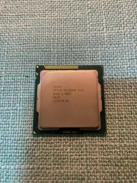 在飛比找Yahoo!奇摩拍賣優惠-INTEL CPU G530 功能正常