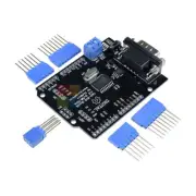 SPI MCP2515 EF02037 CAN BUS Shield Controller communication speed For Arduino