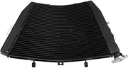Radiator Grille Fit For SUZUKI GSXR1000 GSX-R 1000 2009-2014 17710-47H00 Motorcycle Aluminum Radiator Cooling Cooler Water Tank Engine Radiator