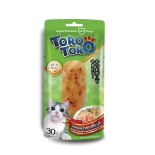 TOROTORO 珍烤雞柳條系列 貓用 30g 雞柳條 鮮肉條 肉塊 貓零食『WANG』
