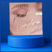 NEW! FACE HIGHLIGHTER BRONZER BLUSH PERFECT COMPLEXION 9 SHADES BY ELLEN TRACY