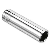 1/2-inch Drive 16mm 6-Point Deep Socket, Cr-V Steel
