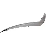 Bumper Face Bar Trim Molding Step Pad Front Driver Left Side Hand 620755R00B (for: Nissan)