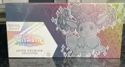 New Pokemon Prismatic Evolution Super Premium Collection Factory Sealed