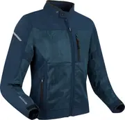 Bering Ozone, textile jacket waterproof , color: Dark Blue , size: XXL
