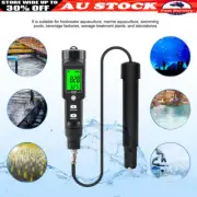 Dissolved Oxygen Analyzer Meter Probe Tester Dissolved Oxygen Detector Tool AUS